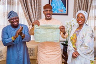 Don’t rest on your oars, work harder on March11 Abiodun charges APC victorious candidates